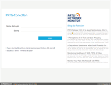 Tablet Screenshot of medidor.valesat.com